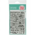 thumbnail image 2 of Avery Elle Clear Stamp Set 4"X6"-Snow Much Fun, Pk 1, Avery Elle, 2 of 2