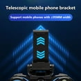 thumbnail image 3 of CNKOO Mobile Game Controller  S9 Wireless Bluetooth Game Controller Gaming Gamepad for iOS Android Phone PC, 3 of 8