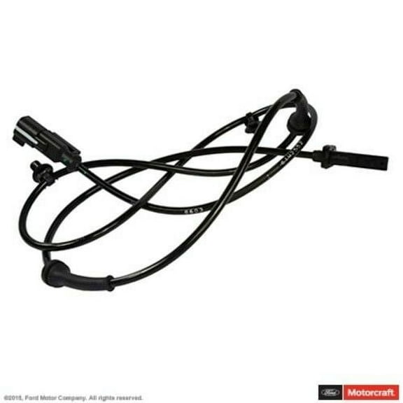 Motorcraft ABS Wheel Speed Sensor BRAB-322 Fits select: 2011-2012 FORD EXPLORER