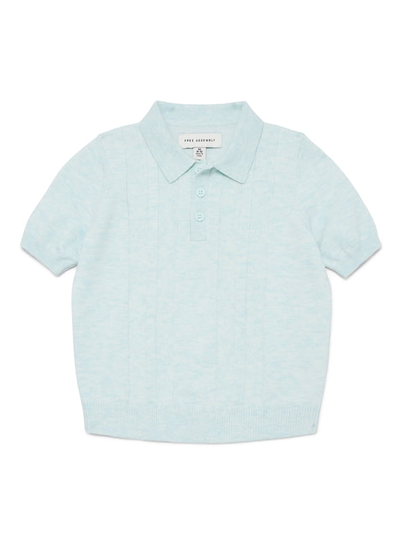 Boys Polo Shirt, Sizes 4-18