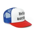 thumbnail image 4 of Hella Worthy Trucker Hat, 4 of 9
