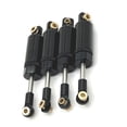 thumbnail image 5 of 4PCS Hydraulic Shock Absorber for MN 1/12 D90 MN82 LC79 MN78 for WPL 1/16 C14 C24 C34 C44 RC Car Upg, 5 of 5