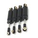 thumbnail image 5 of 4PCS Hydraulic Shock Absorber for MN 1/12 D90 MN82 LC79 MN78 for WPL 1/16 C14 C24 C34 C44 RC Car Upg, 5 of 5