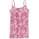thumbnail image 1 of Aeropostale - Camiseta sin mangas para mujer con estampado de encaje, elástica, color rosa, mediano Aeropostale Cami, 1 of 1