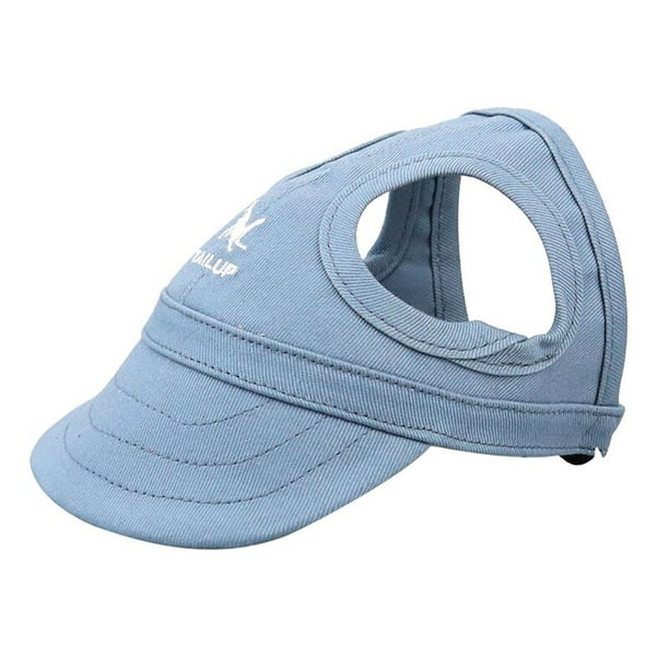 Gorras para perros pequeños, cachorros, mascotas, verano, gorra Oxford sólida, sombrero con visera de béisbol para perros, accesorios para exteriores, gorro para el sol, gorro para Chihuahua Tan Jianjun unisex