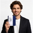 thumbnail image 6 of Clearance Sale! Notebook Spiral Password Book, Deep Blue Spiral Lined Notebook Pack, 6 of 6