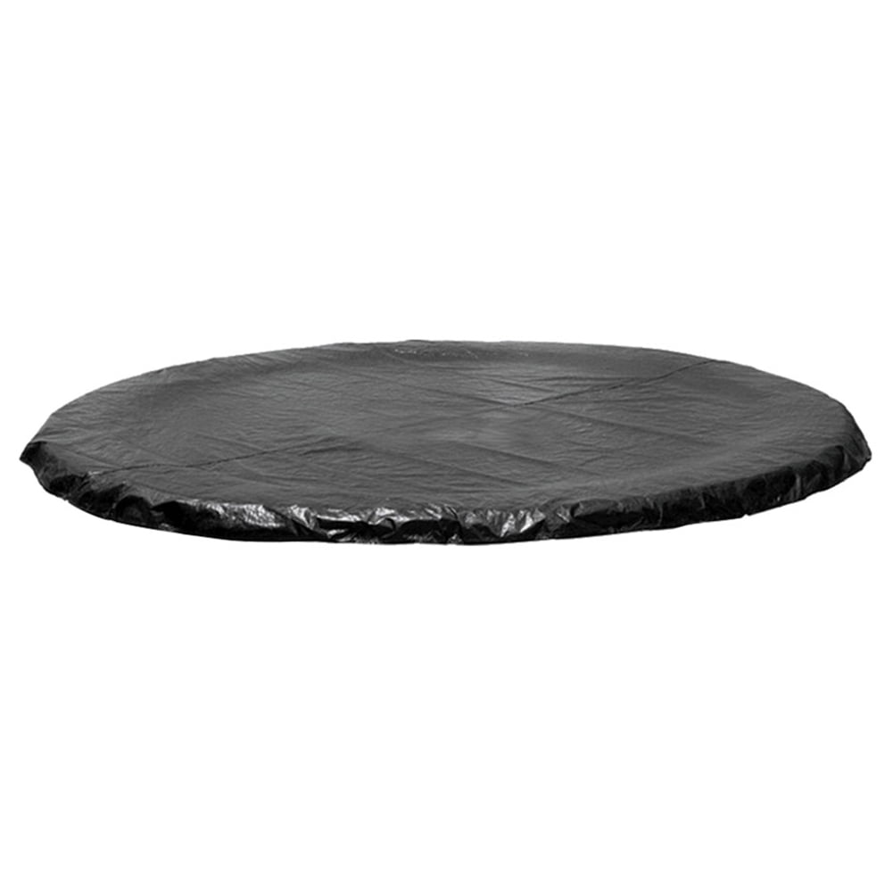6-16ft Round Trampoline Covers Rain Snow Sun Shade Protection Cover Rainproof UV Resistant Wear-Resistant Gravity Sun Shade Protection for Trampoline Trampolines Weather Cover 