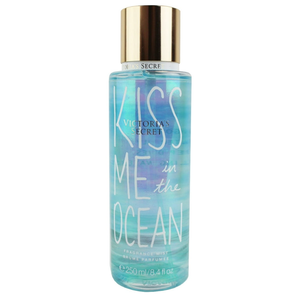 Victoria's Secret Victoria's Secret Summer Vacation Fragrance Mist Kiss Me In The Ocean 8.4 fl