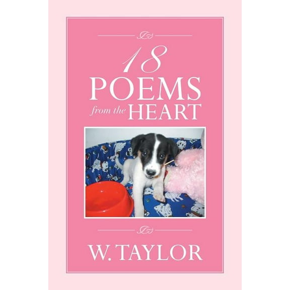 18 Poems From The Heart