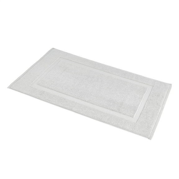 Ribbon bathroom bathroom rug mat