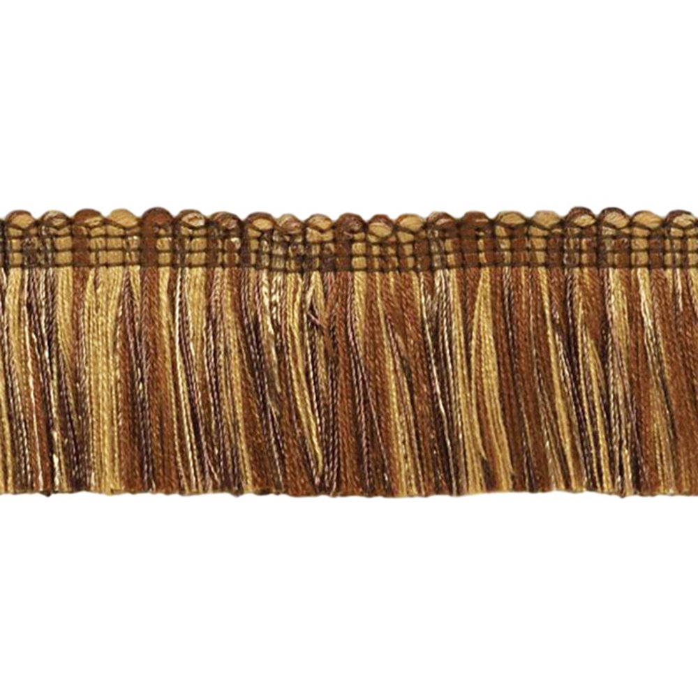 Brush Fringe Trim / 1 3/4 inch (45mm) / Style 0175HB / Color D2A2
