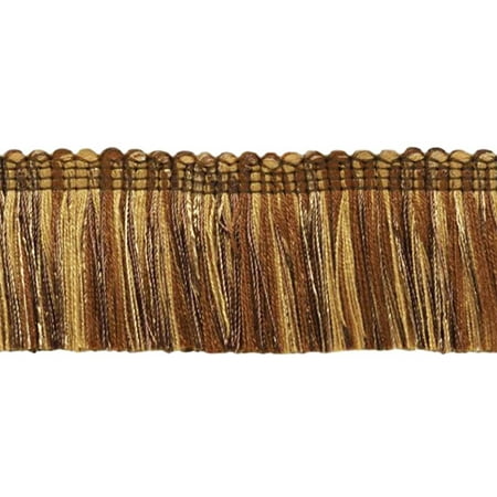 - 27 Yard Value Pack (25m)|Brush Fringe Trim|1 3/4