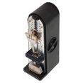 thumbnail image 1 of OULII Mechanical Metronome Black Metal 1Set for Music Practice, 1 of 8
