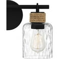 thumbnail image 2 of Quoizel Lighting - Baltic - 2 Light Bath Vanity In Coastal Style-9.25 Inches, 2 of 10