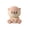 B #005, variant on Raccoon Squishy Glitter Squishy Fidget Toy Stress Relief Slow Rising Squeeze Ball for Kids Adults Cute Cartoon Office Desk Party Favor Stocking Gift