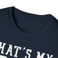 thumbnail image 3 of That's My Grandson Out There, Gildan Unisex T-Shirt, Football Tee, S-3XL, 3 of 3