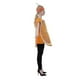 thumbnail image 4 of Funny Halloween Orange Fruit Slice Costume For Adults, 4 of 5