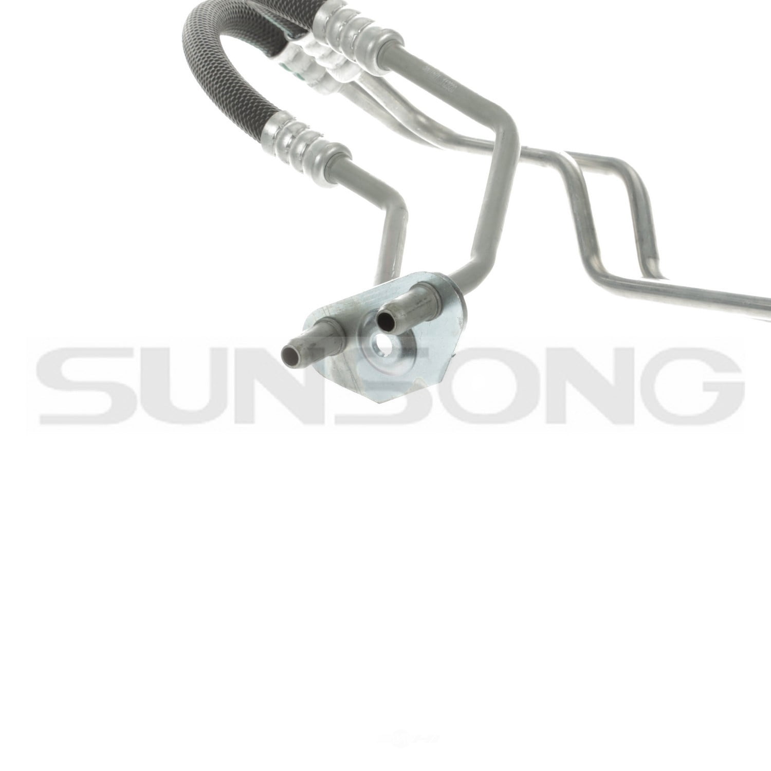 Sunsong 5801501 Automatic Transmission Oil Cooler Hose Asm