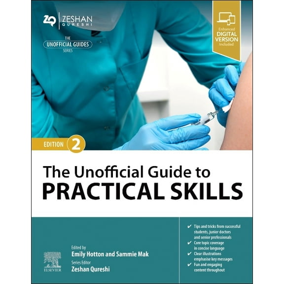 Unofficial Guides The Unofficial Guide to Practical Skills, (Paperback)