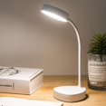 thumbnail image 1 of XISOBO Protection des Yeux USB Touch Fold Étude Lampe LED Lampe de Chevet Rechargeable, 1 of 6