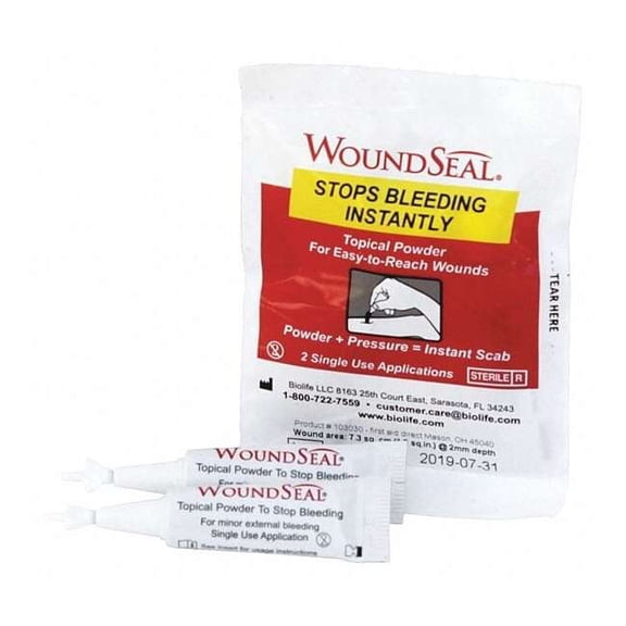 Manufacturer Varies Blood Clotting Solution,Powder,PK2 2332