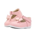 thumbnail image 1 of Mercedita Ninos Niña Moño Rosa Antiderrapante Casual 12-17 rosa 15, 1 of 6