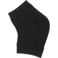thumbnail image 4 of Gel Heel Socks 6 Pairs Moisturizing Socks Gel Heel Socks Heel Protector Protective Case Casual Socks Men and Women Ordinary Heel Absorbers Heel Sleeves Heel Absorbers, 4 of 5