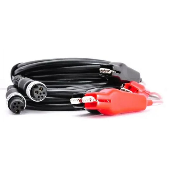 3.0M Power Cable For Shimano 6PIN Electric Reel Power Cord 6 Pin For Plemio3000