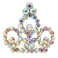 thumbnail image 2 of Niñas Princesa Mini Tiara Con Headwear Wedding Party Accesorio Para El Cabello Oro rosa, 2 of 9