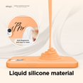 thumbnail image 4 of Funda de teléfono Elago compatible con iPhone 14 de silicona líquida, 4 of 7