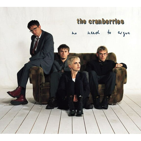 The Cranberries - No Need To Argue - Music & Performance - CD