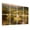 Color 7, variant on 8 Pack Art Acoustic Panels Sound Absorbing Vintage Gold Framed River Green Nature Landscape Rustic Rural Decorative Soundproof Wall Panels Self Adhesive for Studio Home Office 48"x32"