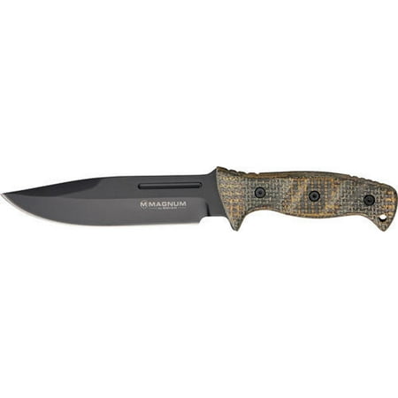 Magnum Desert Warrior Knife Multi-Colored