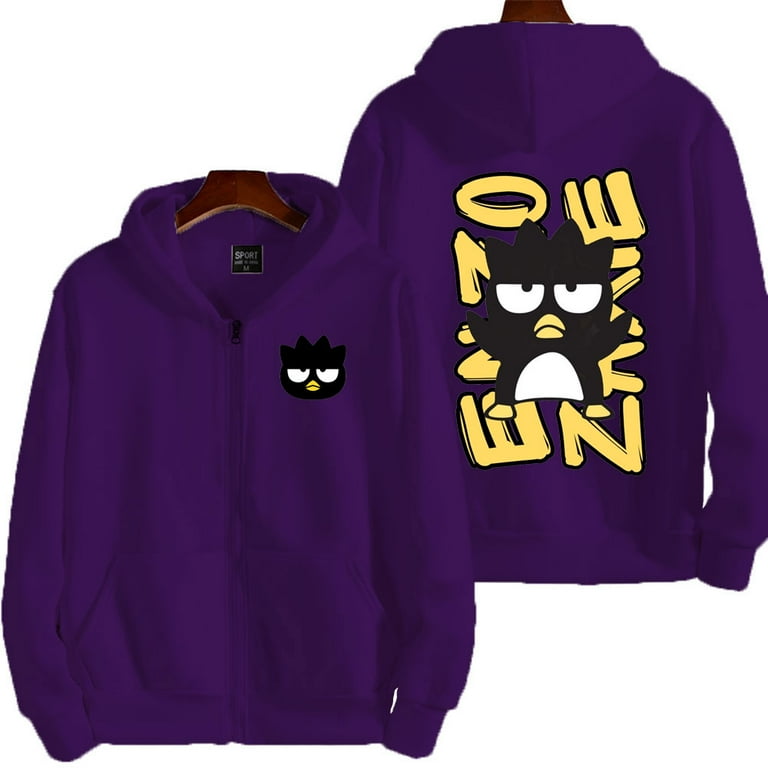 Badtz maru hoodie hotsell