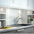 thumbnail image 3 of Lulani Maldives 1-Handle Low Profile Pull-Out Kitchen Faucet - Brushed Nickel, 3 of 7