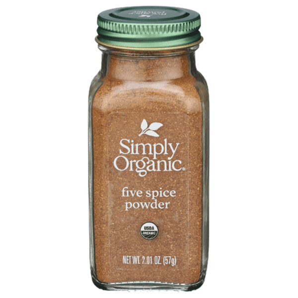 Simply Five Spice Powder - 2.01 oz - 3 Count