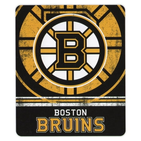 NHL Vintage Fade Team Logo Fleece Throw Blanket Boston Bruins 40 New Team Throw Blankets NHL Vintage Fade Team Logo Fleece Throw Blanket Boston Bruins 40 New Team Throw Blankets