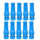 thumbnail image 3 of 10Pc Wire Connector Landscape Lighting Connectors Waterproof for 12-16 Gauge Cable Connector for Outdoor Lights Blue, 3 of 5