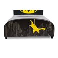 thumbnail image 5 of Delta Children Lit Simple Rembourré, DC Batman de Bandes Dessinées, 5 of 5