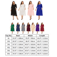 thumbnail image 2 of OBEEII Formal Dresses for Women Plus Size Dresses Flowy Floral Lace Dressy Elegant Maxi Dress with Pockets for Business Work, 2 of 6