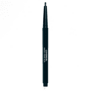 COVERGIRL Perfect Point Plus Eyeliner Pencil, Black Onyx Pack of 1, Long-Lasting, Versatile Black Eyeliner, Soft Smudging Tip, No Sharpening Needed