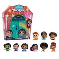 thumbnail image 1 of Figuras coleccionables de la colección Doorables Encanto 5+, 1 of 1