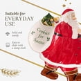 thumbnail image 6 of Spode Christmas Tree Figural Cookies for Santa Platter - 12-Inch Holiday Serving Plate for Cookies, Desserts, and Treats - Dolomite Christmas Dinnerware and Décor - Festive Holiday Gift, 6 of 7