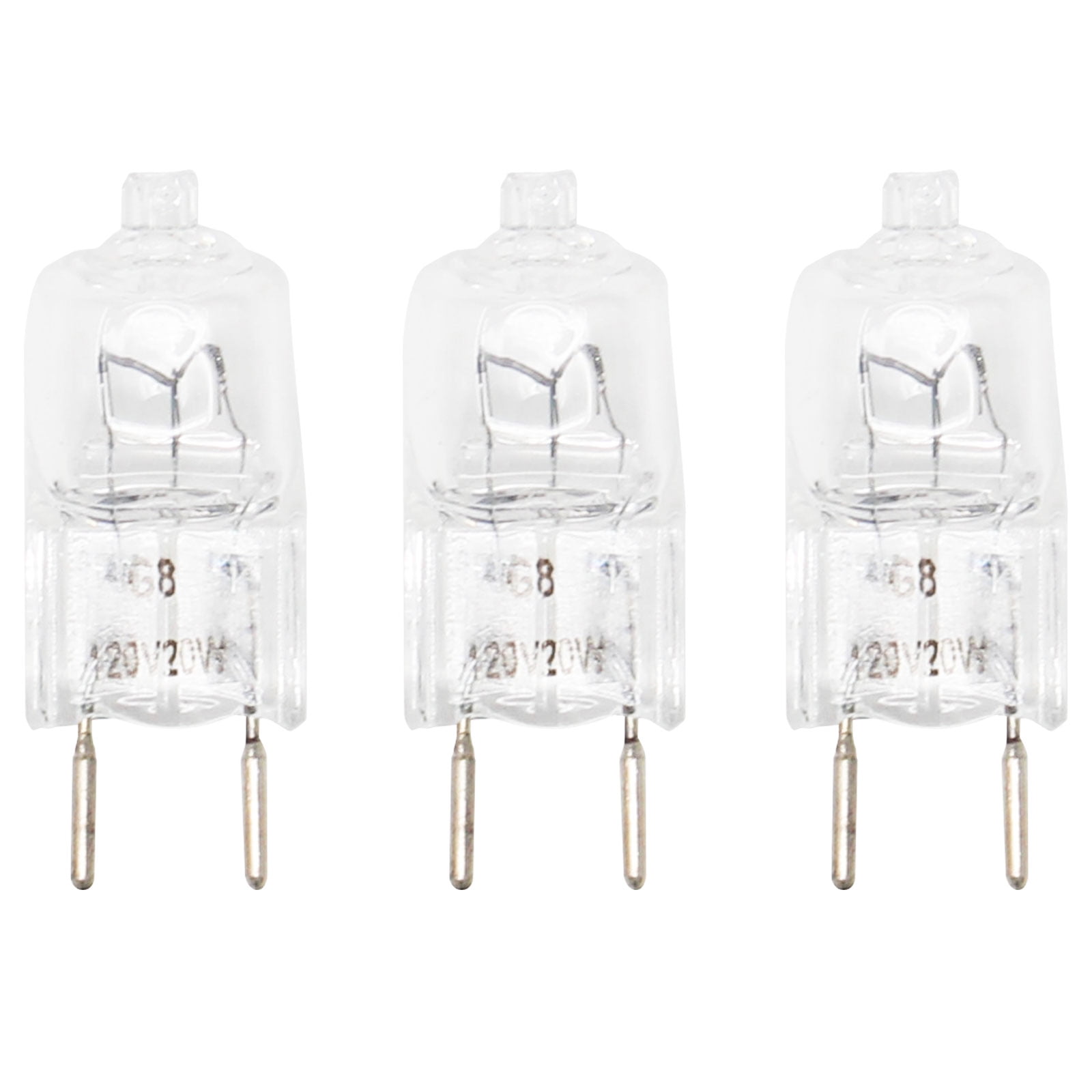 3Pack Replacement Light Bulb for General Electric JVM3670SK04