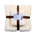 thumbnail image 3 of AYktou Towels-2 Piece Towel Set Contains 1 Cotton Face Towels 1 Soft Bath Towels,Extra-Absorbent,Shower Towels Gift Set for Everyday Use,Hotel & Spa, 3 of 4