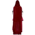 thumbnail image 2 of Leg Avenue Women's Storybook Red Riding Hood Costume, 2 of 4