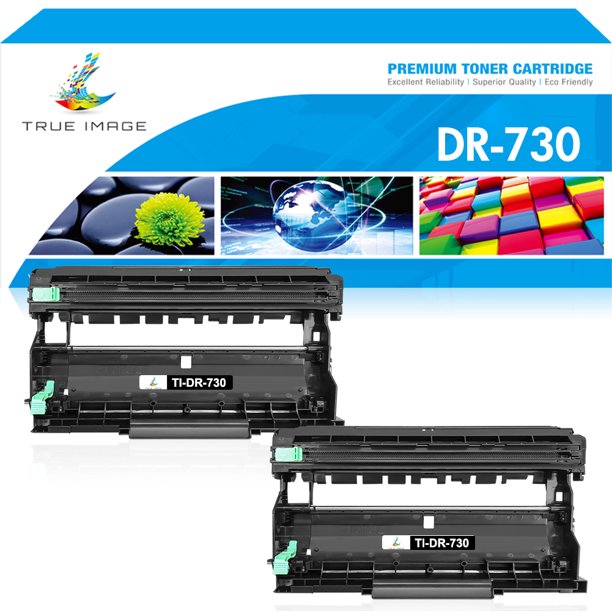True Image Drum Unit Compatible for Brother DR730 DR730 HLL2350DW HL