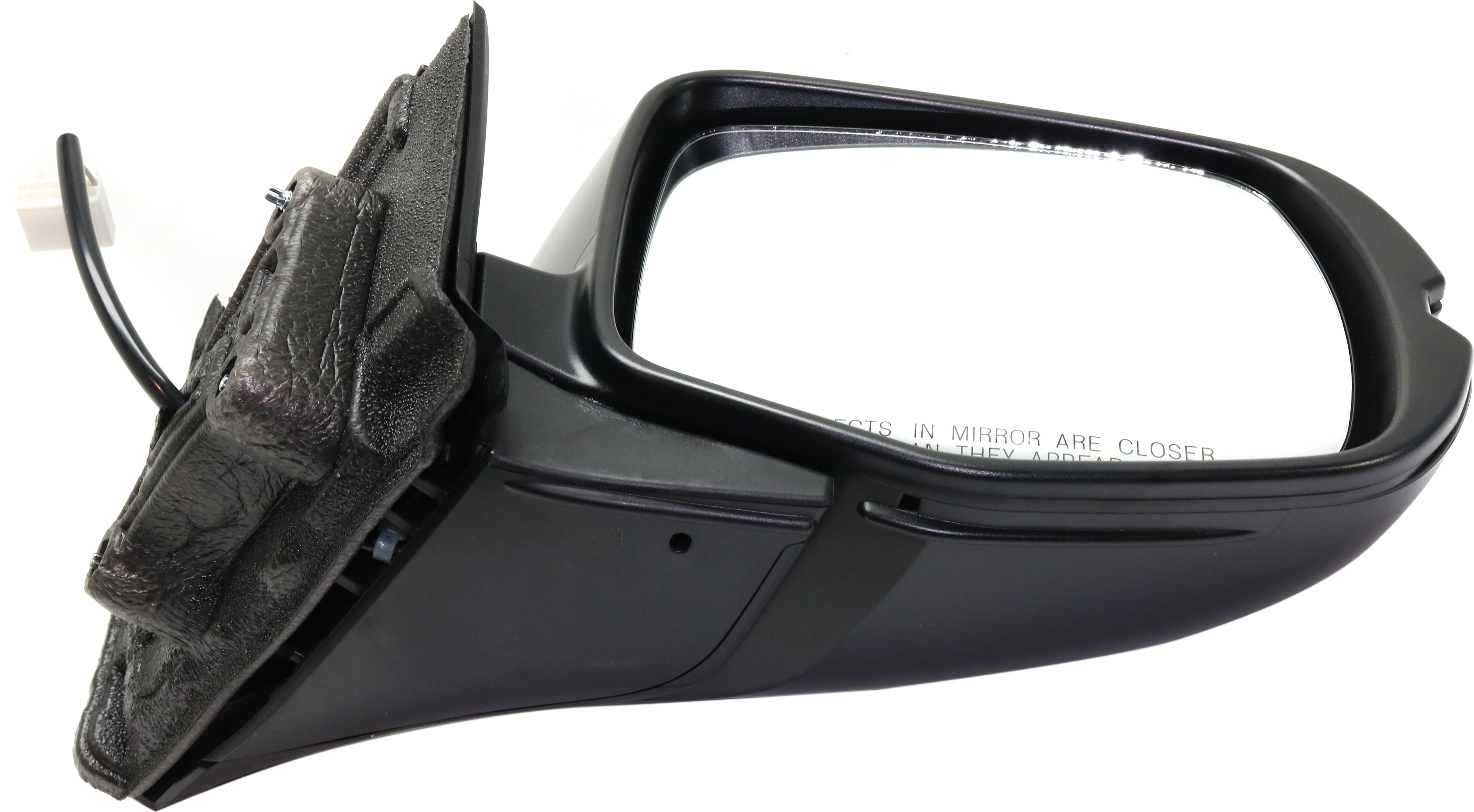 Mirror Compatible With 2017-2019 Honda Ridgeline Right Passenger Side Paintable Kool-Vue