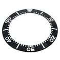 thumbnail image 2 of REPLACEMENT BEZEL INSERT FOR WATCH BLACK 38.50MM X 29MM, 2 of 2