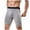 Gray, variant on BXINGOHAI Men's Boxer Briefs, Pouch Trunks Support Ball Bulge Enhancing Underwear,Underwear for Man 3 Pack Today Gray,M
